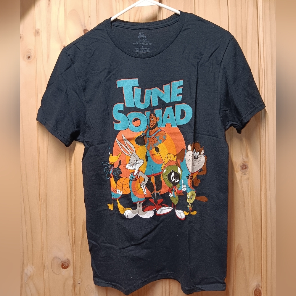 Space Jam Tune Squad T-Shirt
